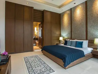 Luxury 4 bedrooms villa – Sea view – Based in Rawai