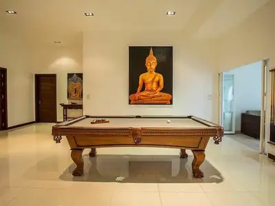 Luxury 4 bedrooms villa – Sea view – Based in Rawai