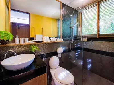 Luxury 4 bedrooms villa – Sea View – in Bang Tao
