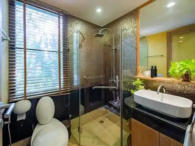 Luxury 4 bedrooms villa – Sea View – in Bang Tao