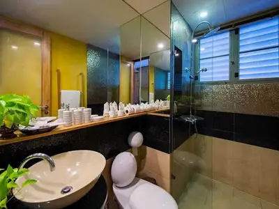 Luxury 4 bedrooms villa – Sea View – in Bang Tao