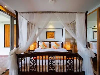 Luxury 4 bedrooms villa – Sea View – in Bang Tao