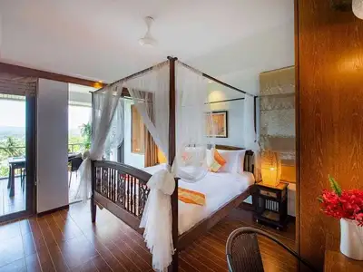 Luxury 4 bedrooms villa – Sea View – in Bang Tao