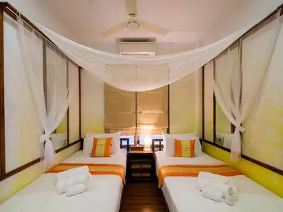 Luxury 4 bedrooms villa – Sea View – in Bang Tao
