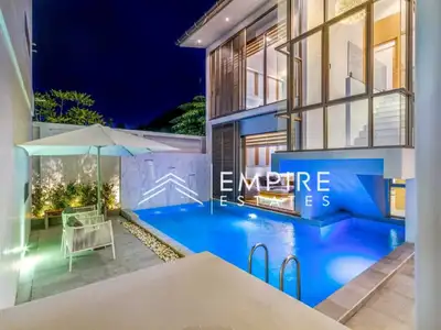 Cozy 3 Bedrooms villa for rent in Pasak Cherng Thale