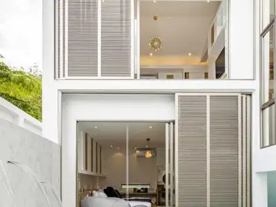 Cozy 3 Bedrooms villa for rent in Pasak Cherng Thale