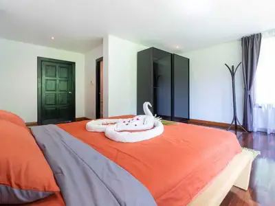 Seaview 5 Bedrooms with private pool villa
