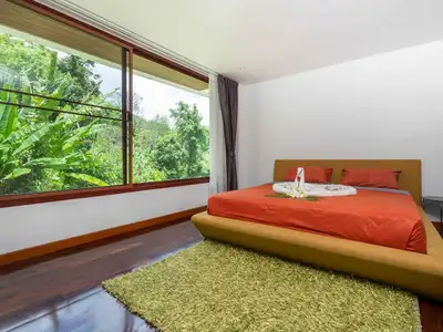 Seaview 5 Bedrooms with private pool villa