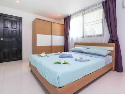 Seaview 5 Bedrooms with private pool villa