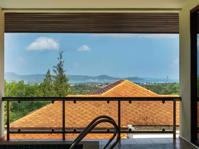 Seaview 5 Bedrooms with private pool villa