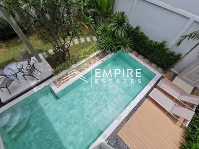 Beautiful 3 Bedroom Pool Villa for Rent in Pasak, Cheong Thale