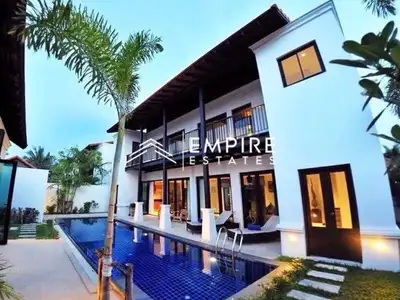 Two-Storey pool villa in Cherng Talay near Boat Avenue