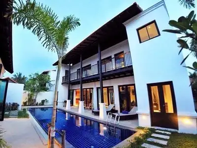 Two-Storey pool villa in Cherng Talay near Boat Avenue
