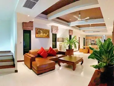 Two-Storey pool villa in Cherng Talay near Boat Avenue