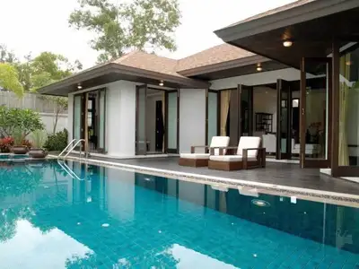 Chalong – 3 bedrooms with private pool for rent