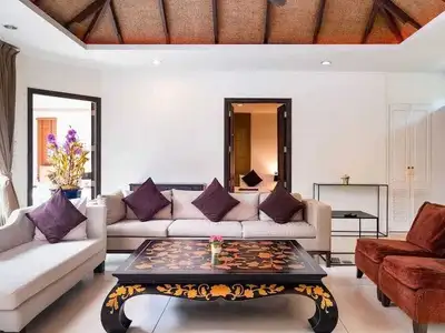 Chalong – 3 bedrooms with private pool for rent