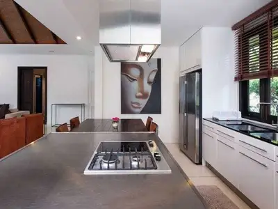 Chalong – 3 bedrooms with private pool for rent