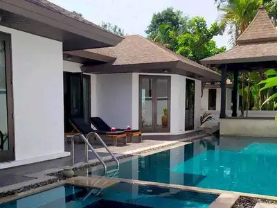 Chalong – 3 bedrooms with private pool for rent