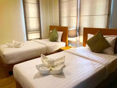 Chalong – 3 bedrooms with private pool for rent