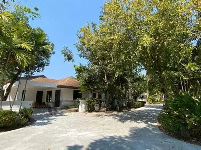 Chalong – 3 bedrooms with private pool for rent