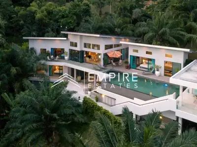 Luxury villa for rent in Layan