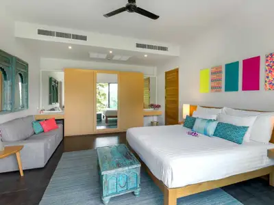 Luxury villa for rent in Layan