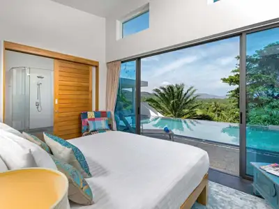 Luxury villa for rent in Layan
