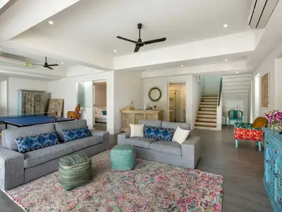 Luxury villa for rent in Layan