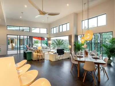 Luxury villa for rent in Layan