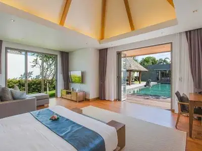 Stunning 4 Bedroom Pool Villa in Anchan Lagoon
