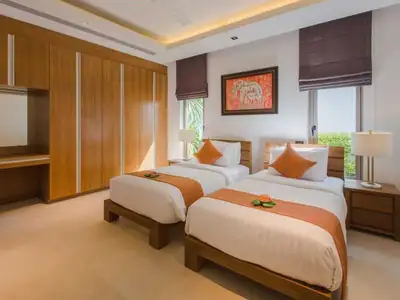 Stunning 4 Bedroom Pool Villa in Anchan Lagoon