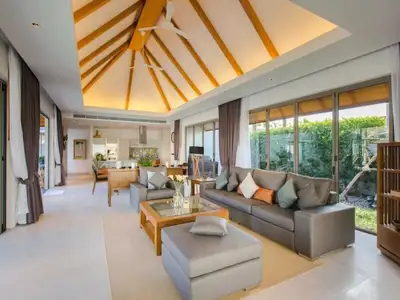 Stunning 4 Bedroom Pool Villa in Anchan Lagoon