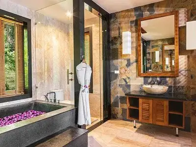 Grand Luxury Seaview 5 Bedrooms with private pool for rent in Surin Beach