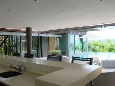 Seaview 4 Bedrooms with Private Pool Villa