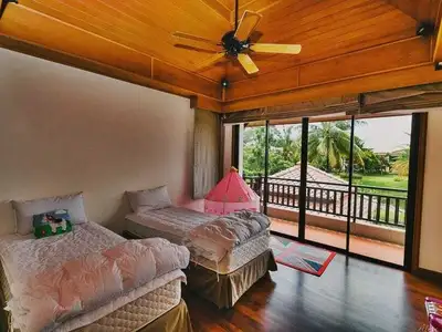 Beautiful 4 Bedrooms Pool Villa for rent in Choeng Thale Phuket