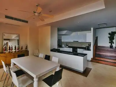 Beautiful 4 Bedrooms Pool Villa for rent in Choeng Thale Phuket