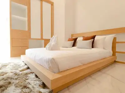 Modern 4 Bedrooms Pool Villa in Choeng Thale Phuket for rent