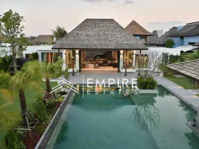 The Lake House Luxury 4 Bedrooms Pool Villa for rent