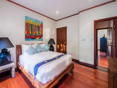 Luxury 4 Bedrooms with private pool villa for rent in Laguna