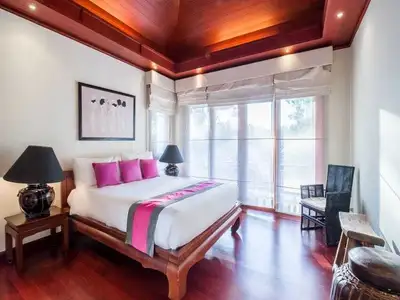 Luxury 4 Bedrooms with private pool villa for rent in Laguna