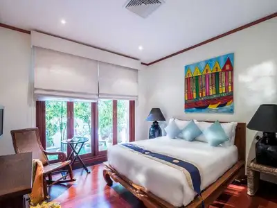 Luxury 4 Bedrooms with private pool villa for rent in Laguna