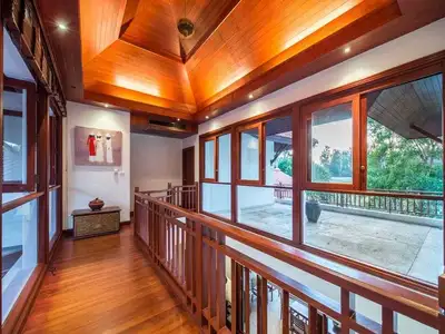 Luxury 4 Bedrooms with private pool villa for rent in Laguna
