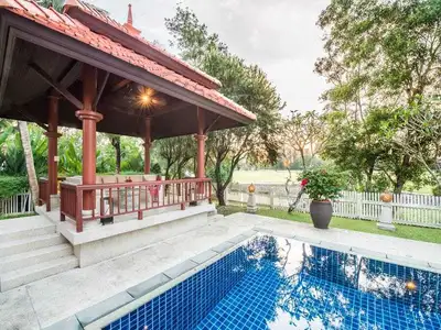 Luxury 4 Bedrooms with private pool villa for rent in Laguna