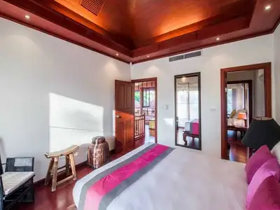 Luxury 4 Bedrooms with private pool villa for rent in Laguna