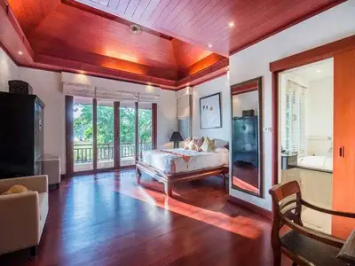 Luxury 4 Bedrooms with private pool villa for rent in Laguna