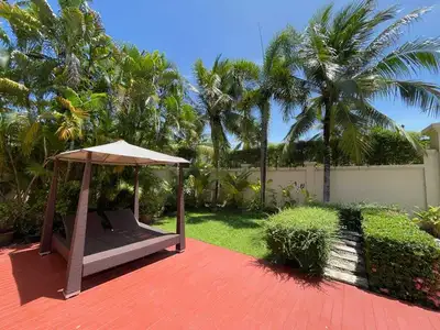 Beautiful 4 Bedrooms with private pool villa in Bangtao