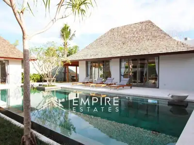 Luxury 4 Bedrooms with private pool villa in Layan