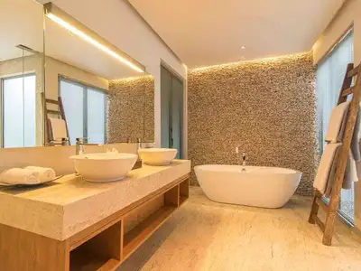 Luxury 4 Bedrooms with private pool villa in Layan