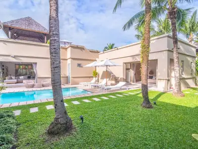 Tropical Modern 3 Bedrooms with private pool villa
