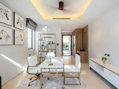 Luxury 4 Bedrooms with private pool Villa in Botanica Bangtao